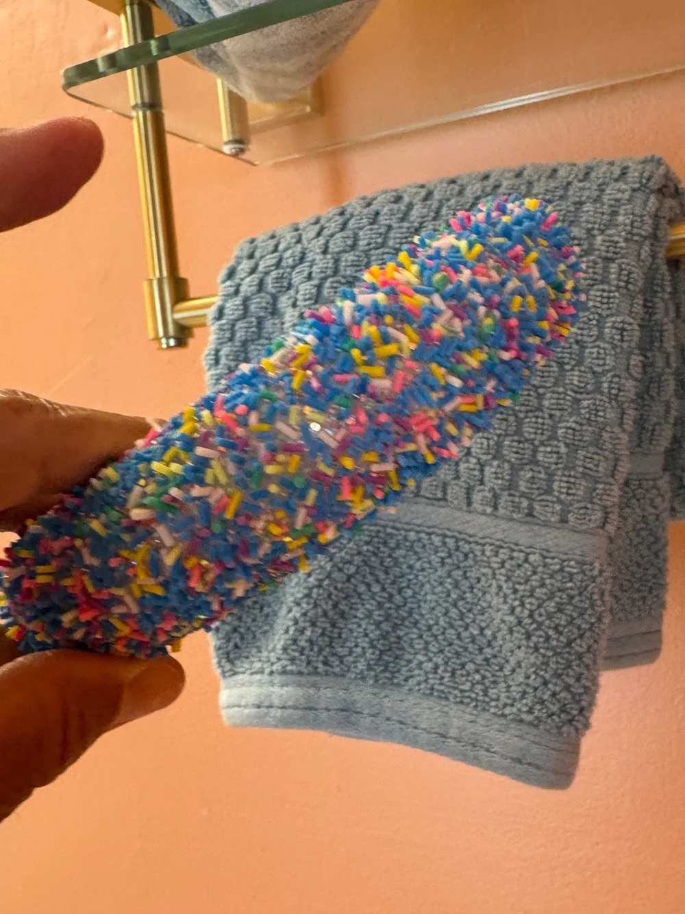 🎀Multicolor Confetti Padded Headband - Women Accessories Hair Accessories🎀